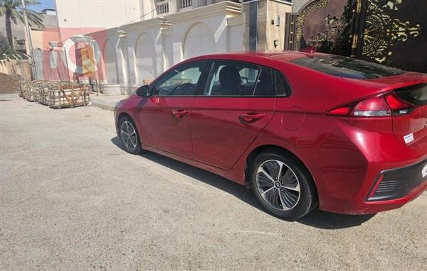 هیوندای ئایۆنیک 2022  بۆ فرۆشتن لە عێراق - دیالە